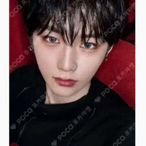 메이크스타 자유포즈 안신 조우안신