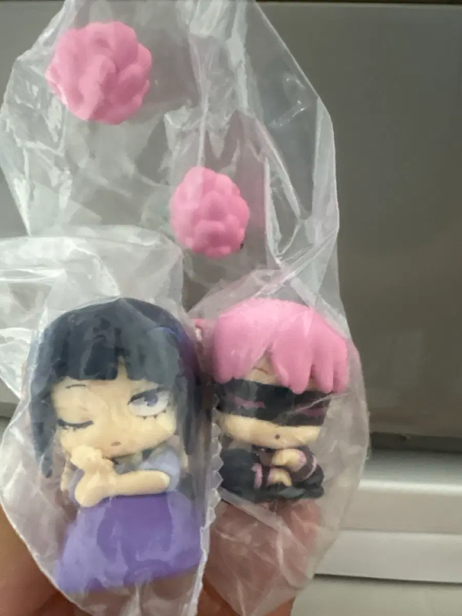 지로 미니피규어 싸게 팝니다(일괄)