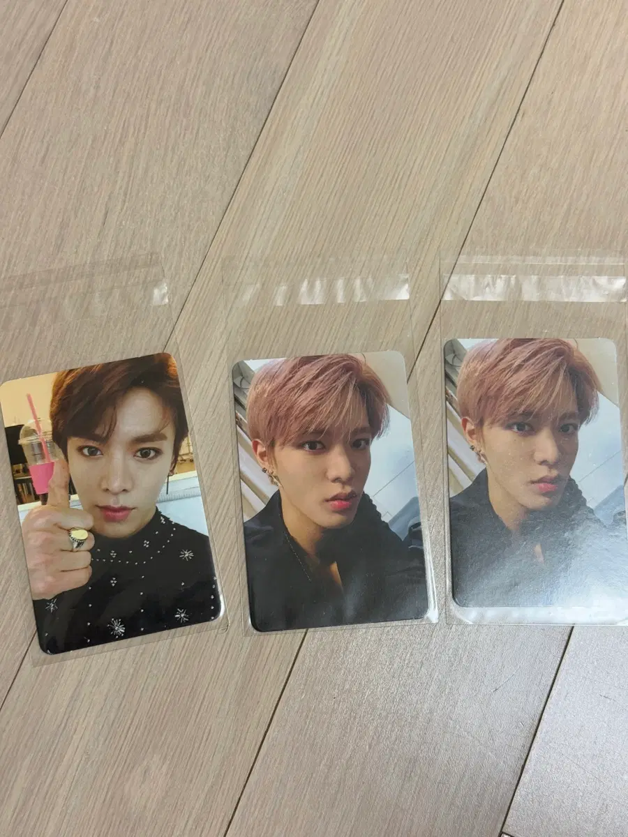 Nct 127 유타 엠파시/레귤러 포카