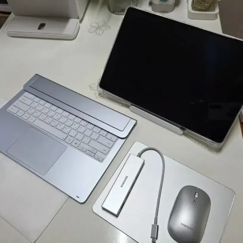 갤럭시탭s11 울트라 wifi 256 실버 sss급