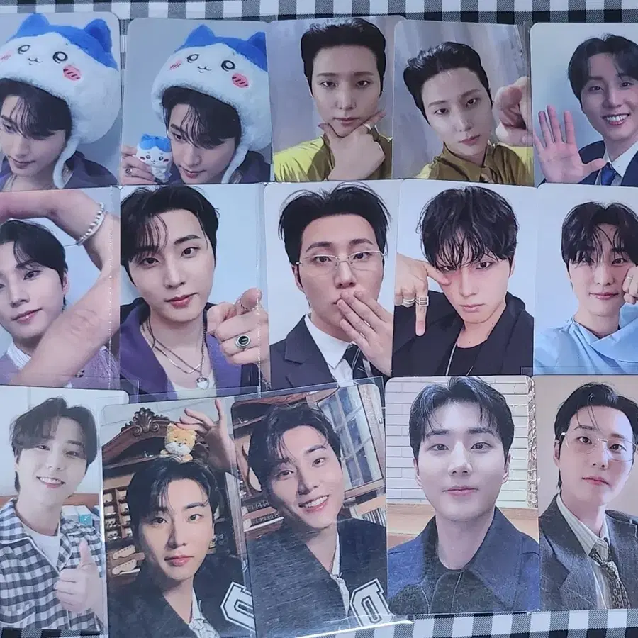 일괄) 데이식스 영케이 미공포 외 15장
