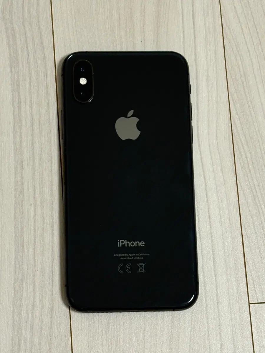 아이폰 XS 스페이스그레이 256GB