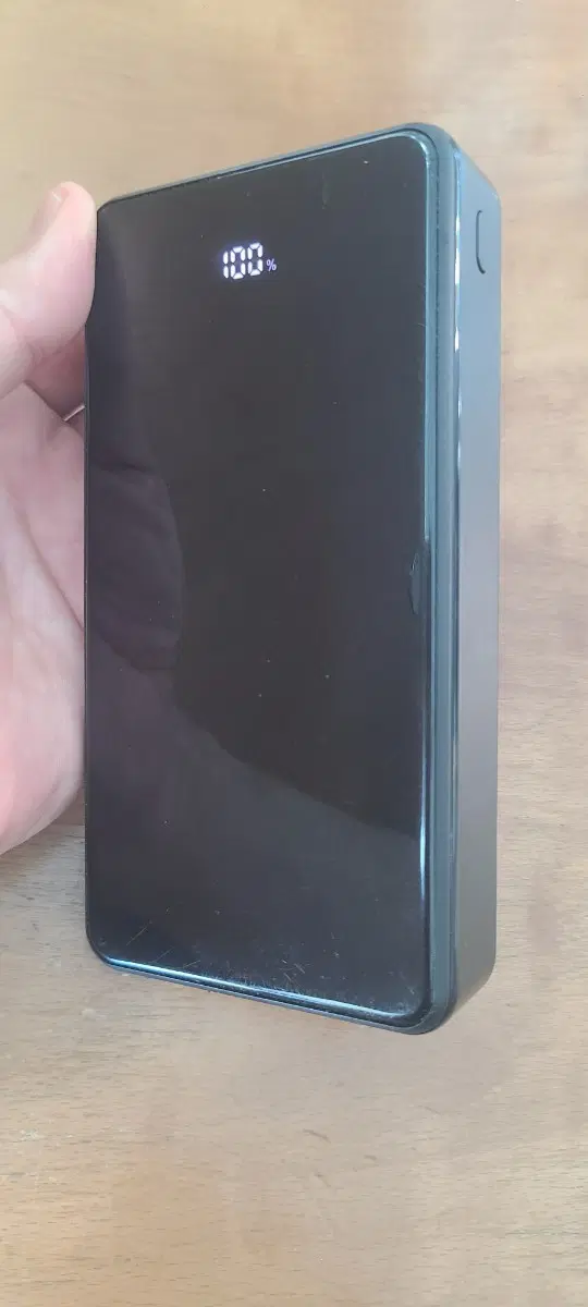 보조배터리 30000mAh 블랙