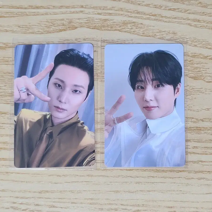 일괄) 데이식스 영케이 영기스트 오프라인 4만원포카