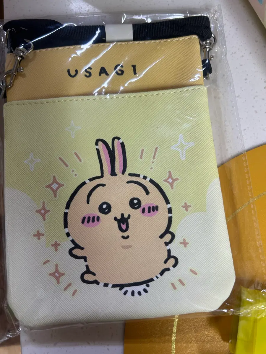 먼작귀 치이카와 미개봉 우사기 가방