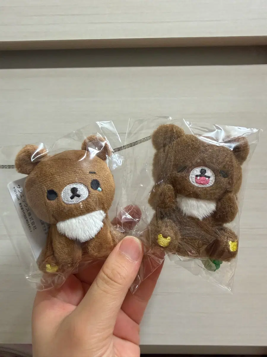 코구마 테노리 리락쿠마 테노리