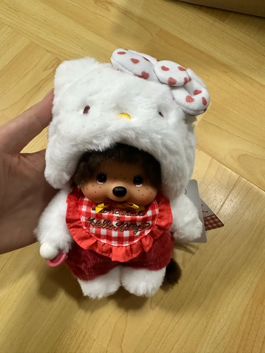 키티 몬치치 정품 새상품