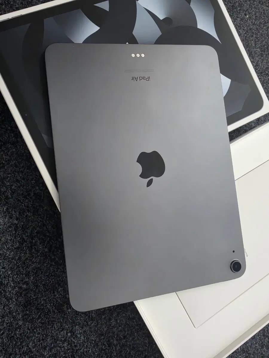 아이패드 에어 M1 64GB 스페이스블랙