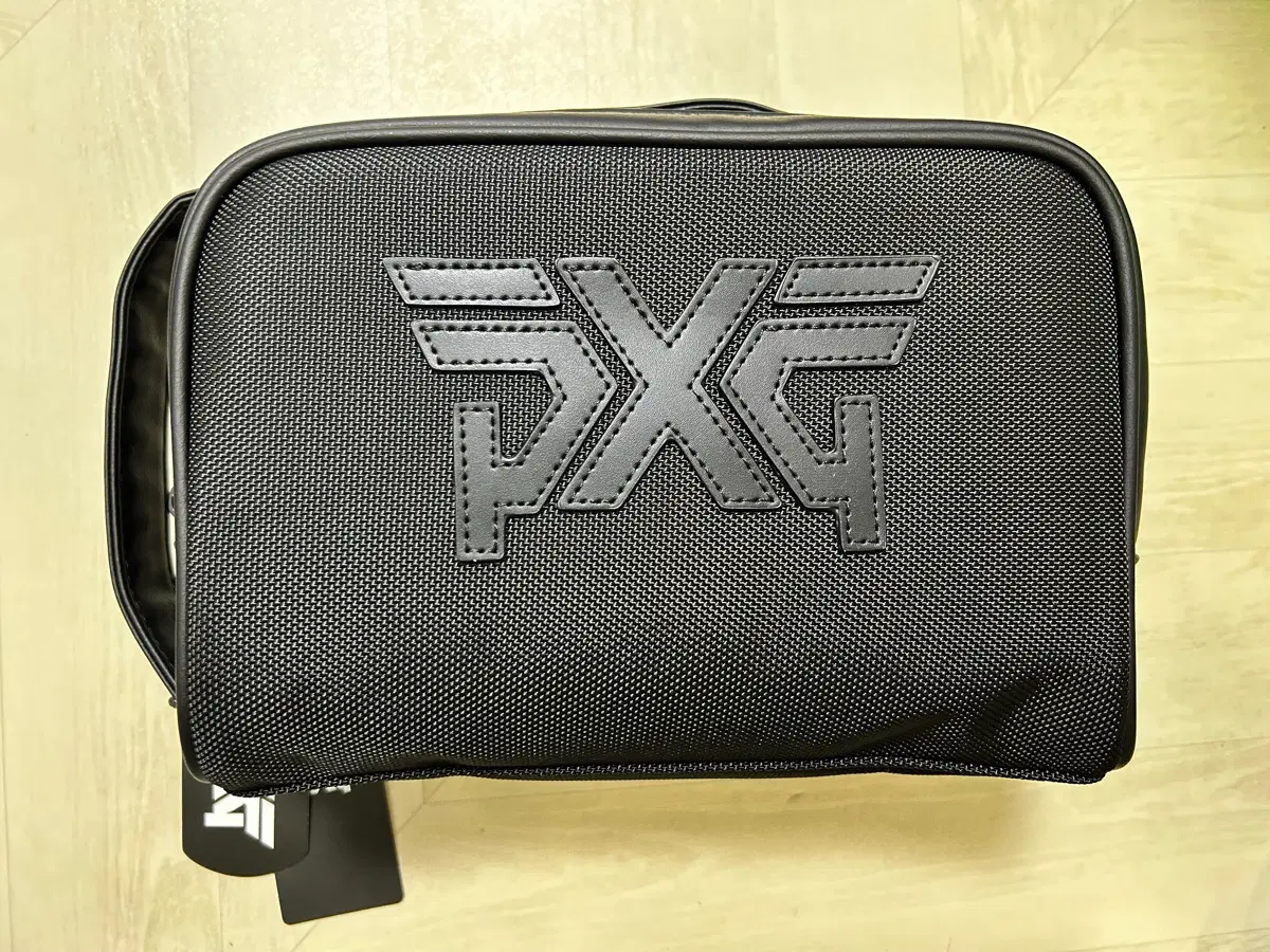 PXG 골프 파우치 블랙