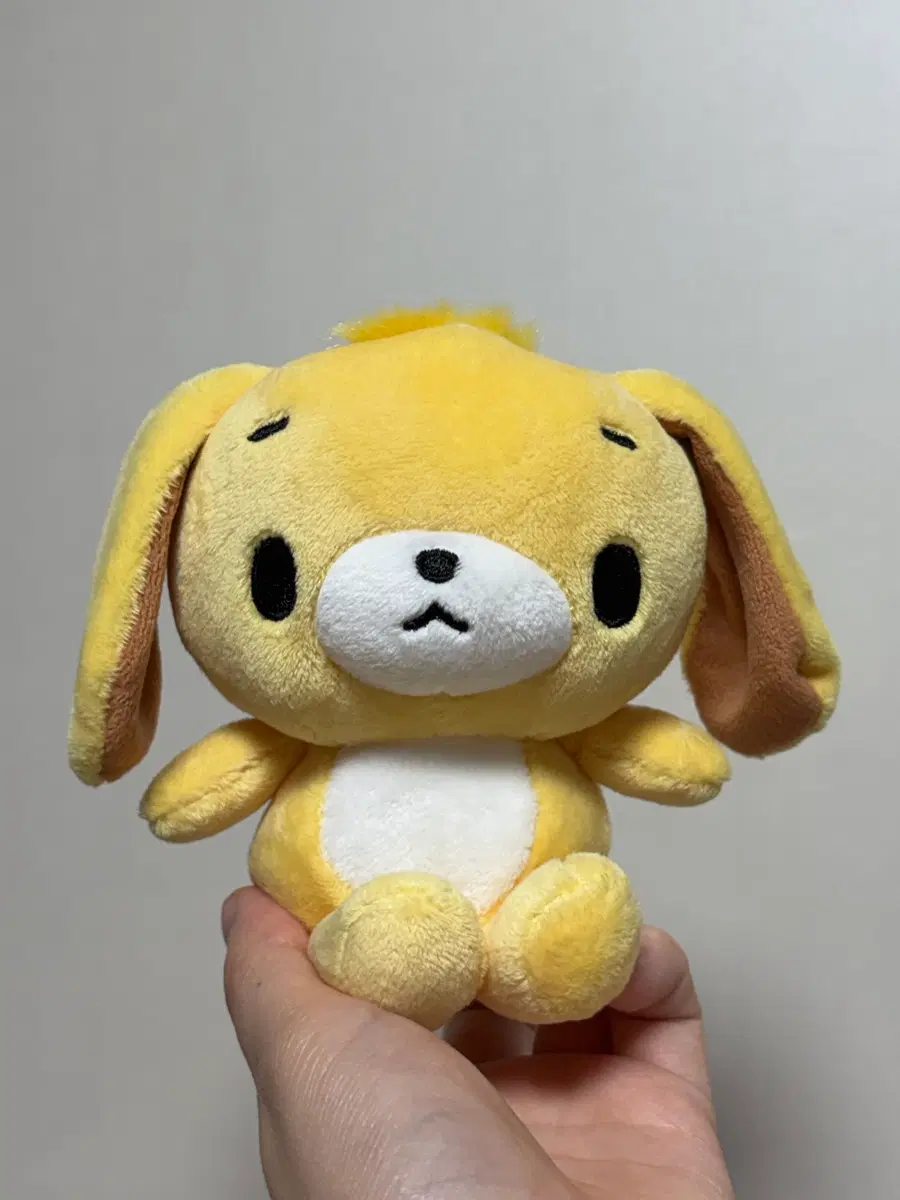 고전 슈가바니즈 코무기우사 인형