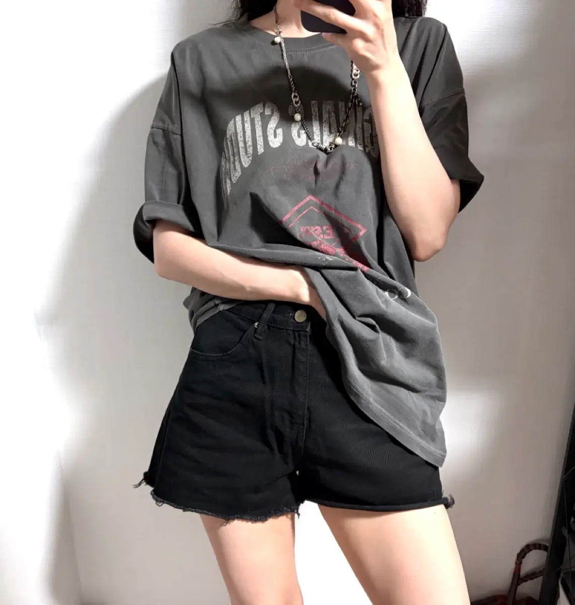 피그먼트티 챠콜