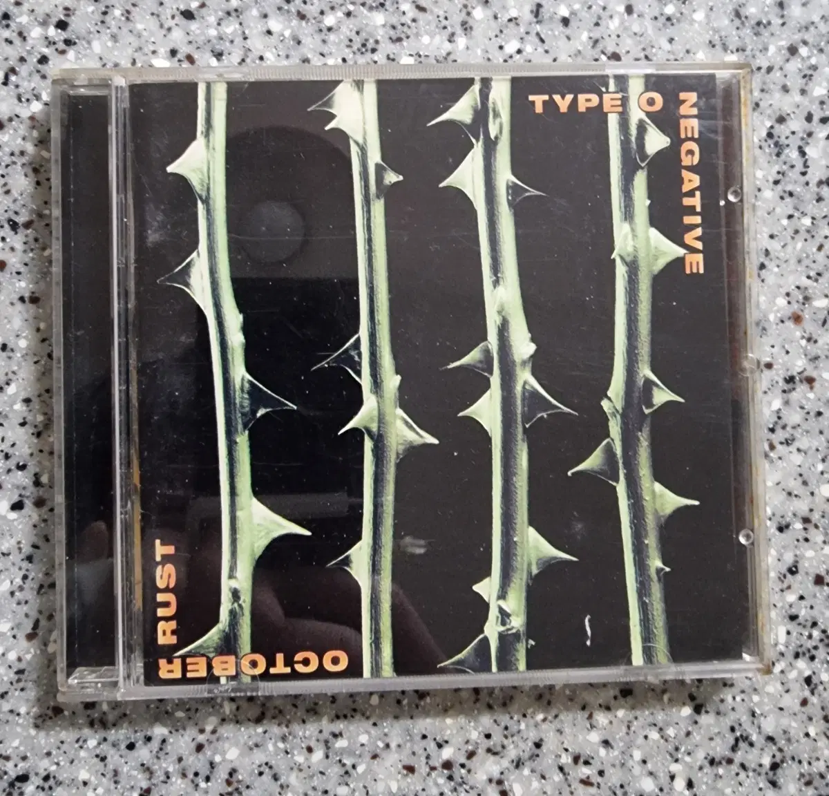 타입 오 네거티브 Type O Negative/ October Rust [CD]