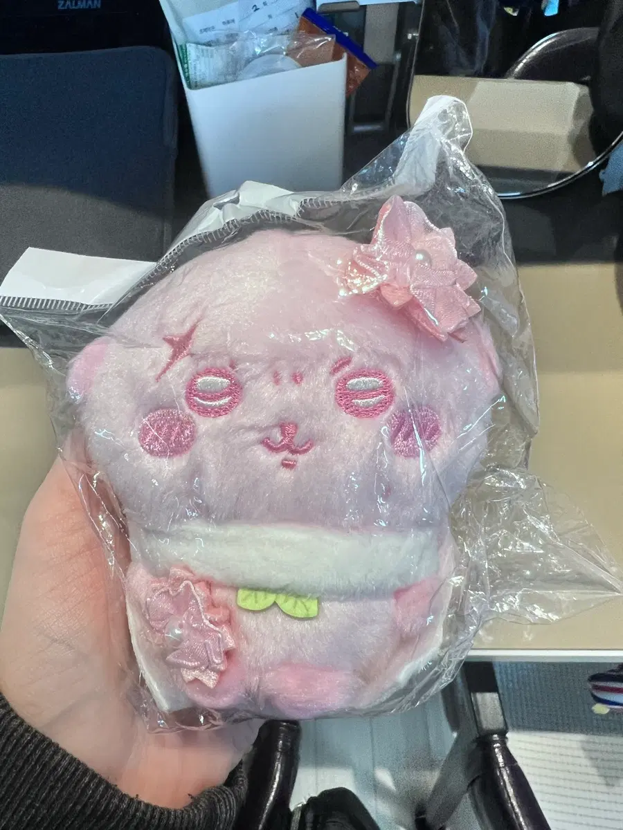 먼작귀 치이카와 벚꽃랏코 아노코교환하실분