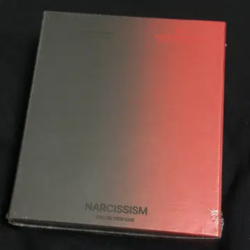 미개봉] NCT DREAM 엔시티 드림 재민 NARCISSISM 나르시시즘 향수 퍼퓸