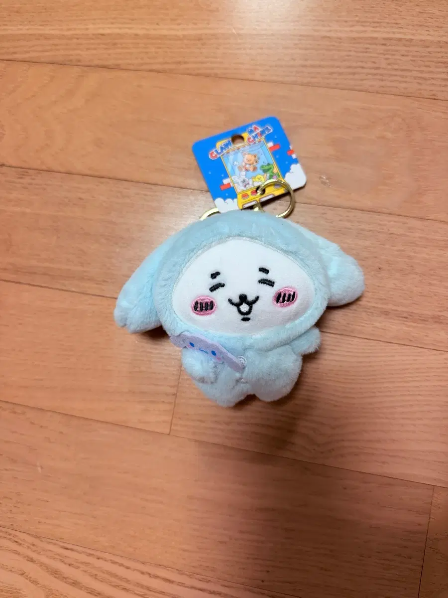 치이카와 시나모롤 콜라보
