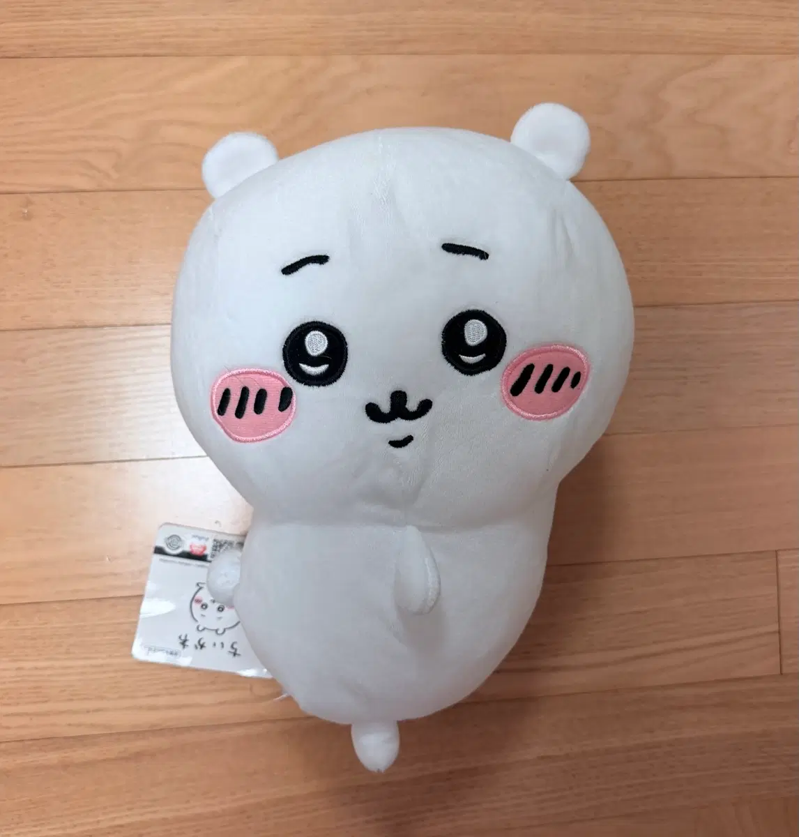 치이카와 엉덩이 씰룩씰룩 빅 누이 (정품/일본구매)