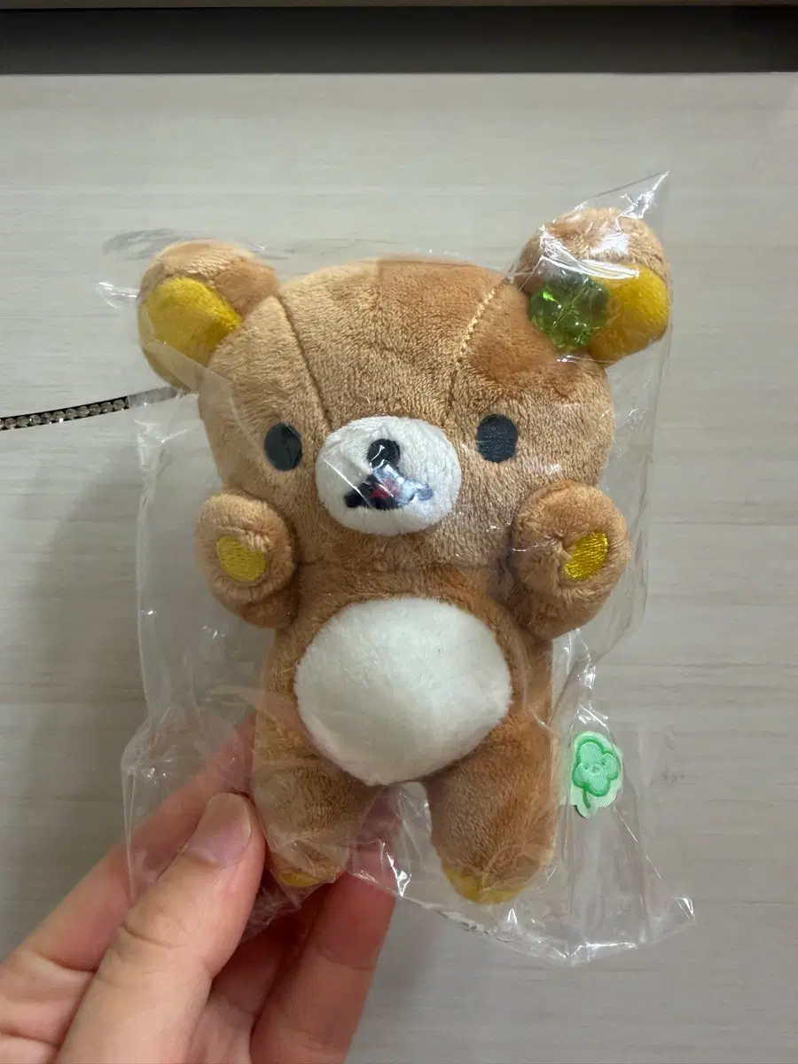 클로버 리락쿠마