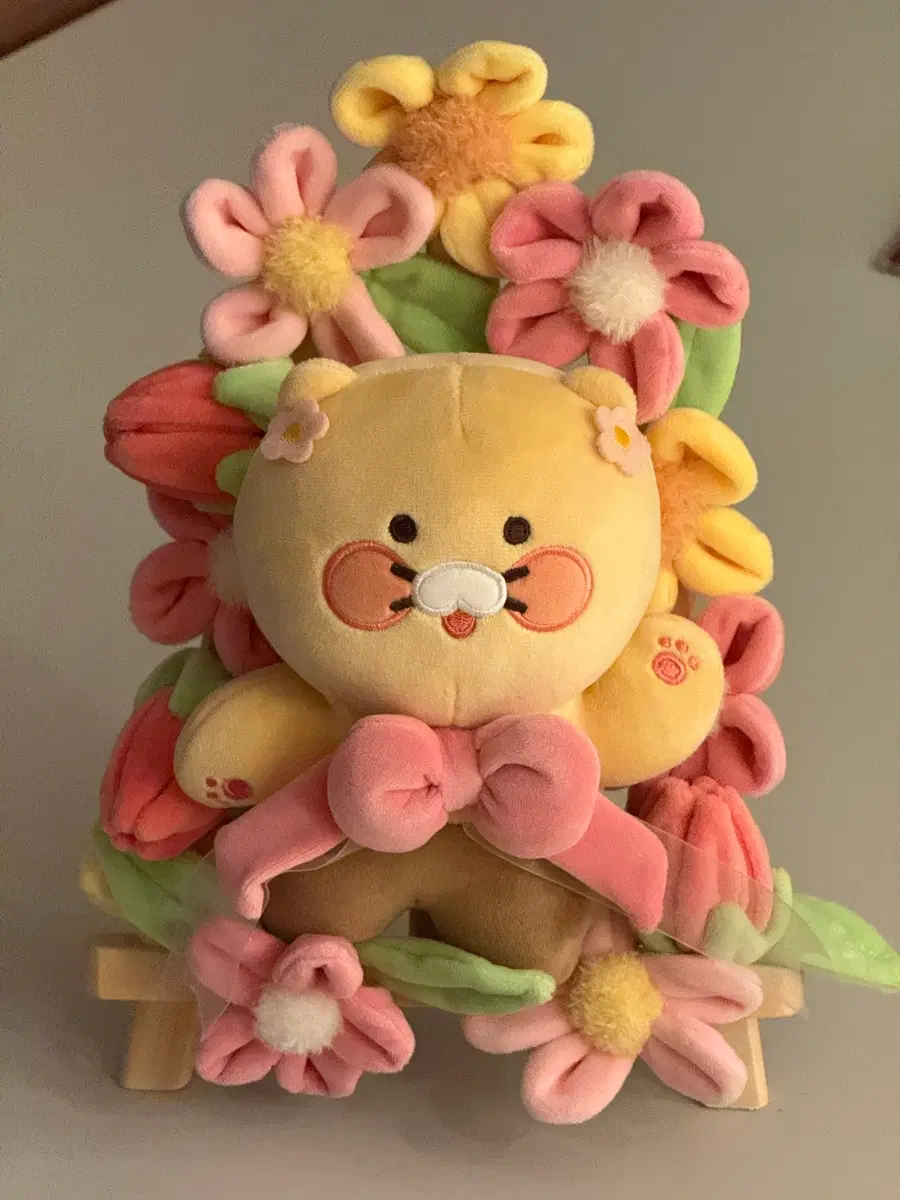 화환인형_춘식이 (카카오프렌즈)