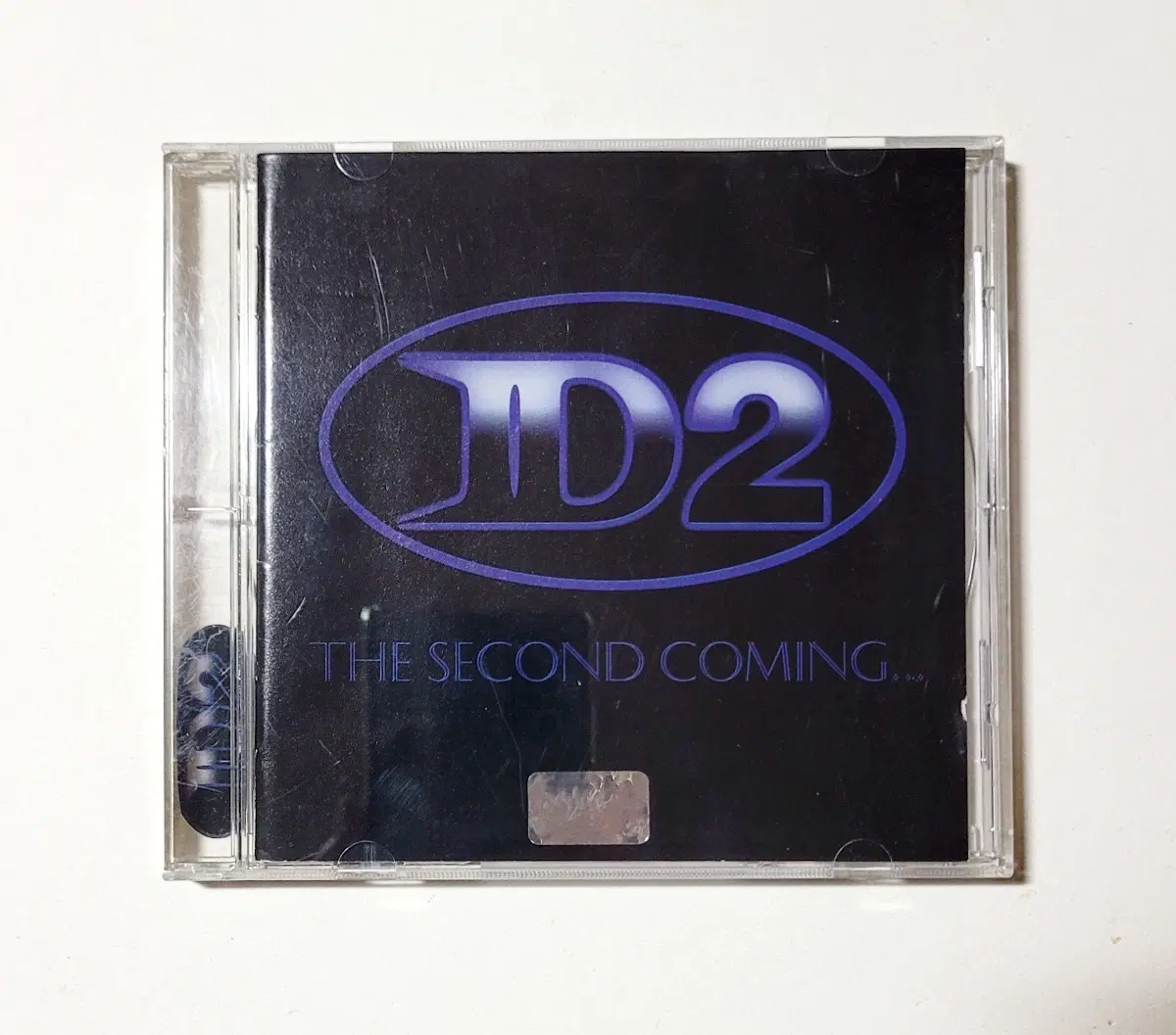 [친필싸인반]IDOL(최혁준,이세성)2-the second coming../1996