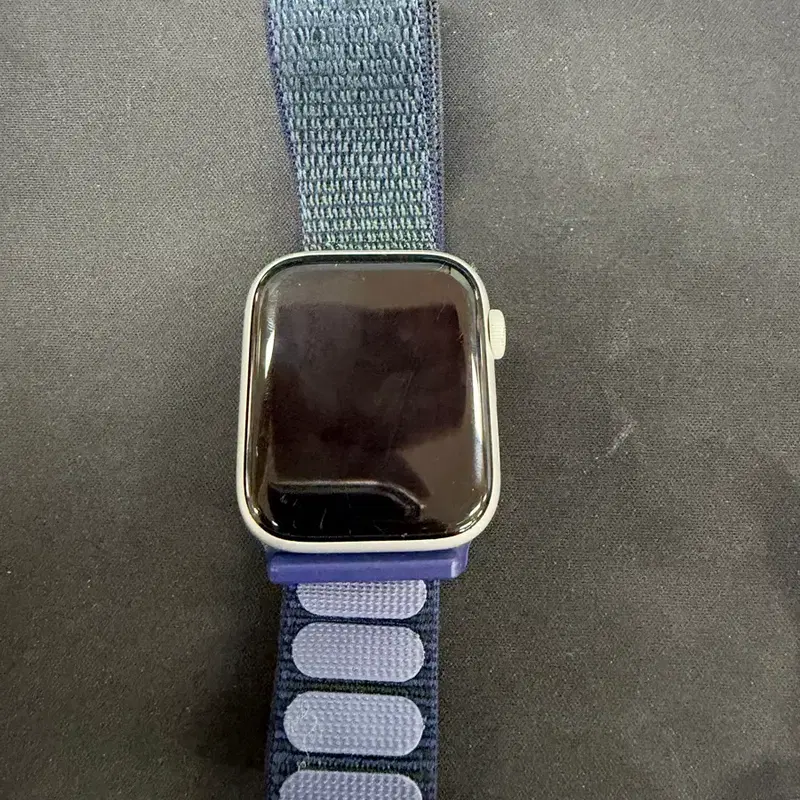 애플워치 se2 실버 44mm gps
