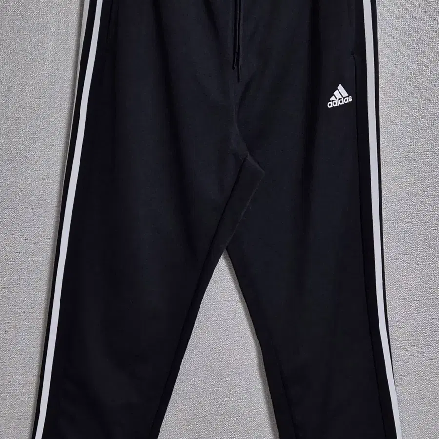 XL ) 아디다스 블랙 트레이닝 트랙팬츠
