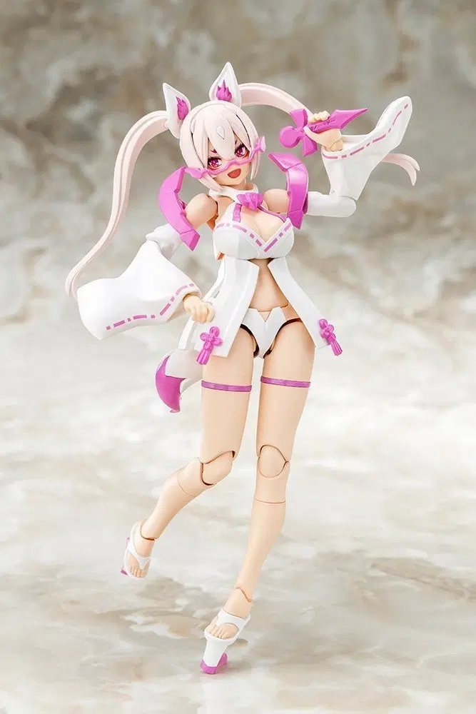 코토부키야 kotobukiya 메가미 디바이스 KP720 - 아수라 구미 마츠리 프라모델