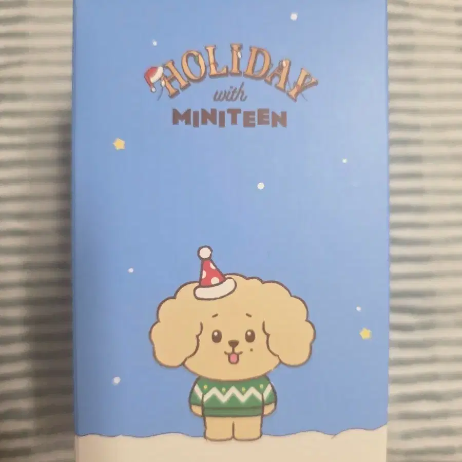 세븐틴 미니틴 홀리데이 팝업 도아 오르골 양도합니다.