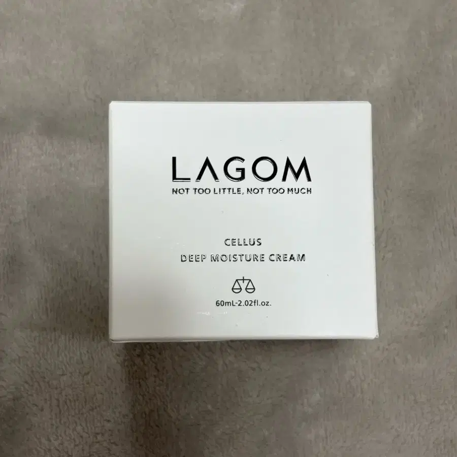 라곰 셀러스 딥 모이스쳐 크림 60ml