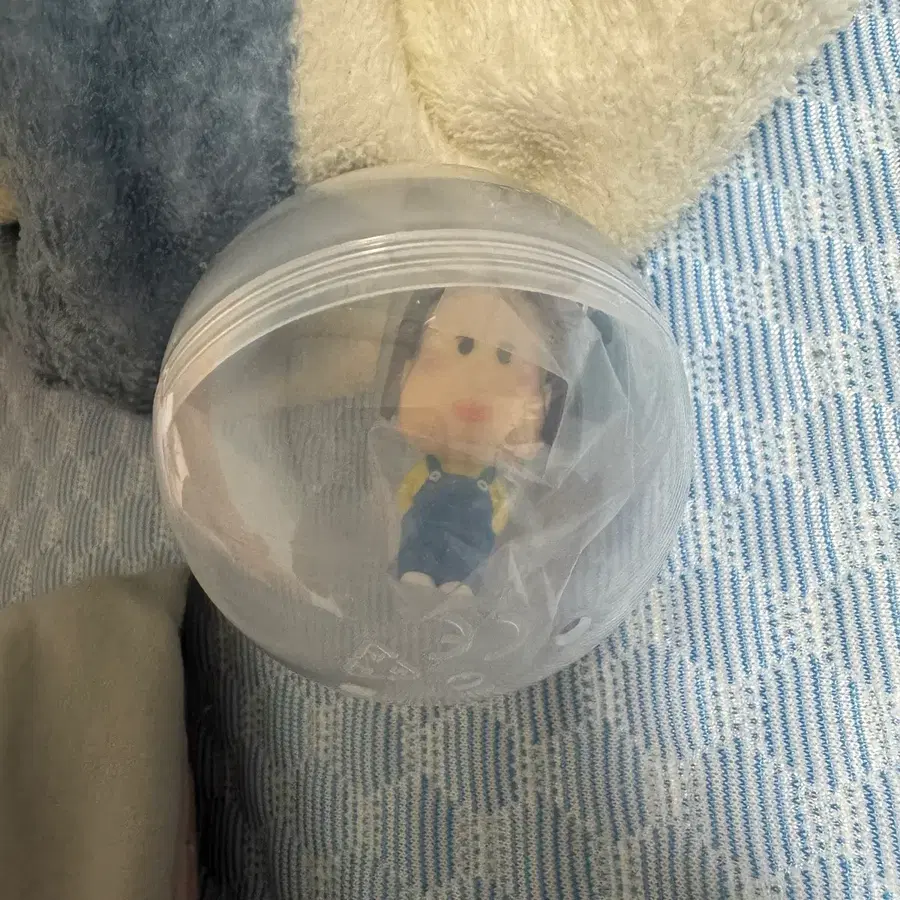 아따맘마 선남이 키링