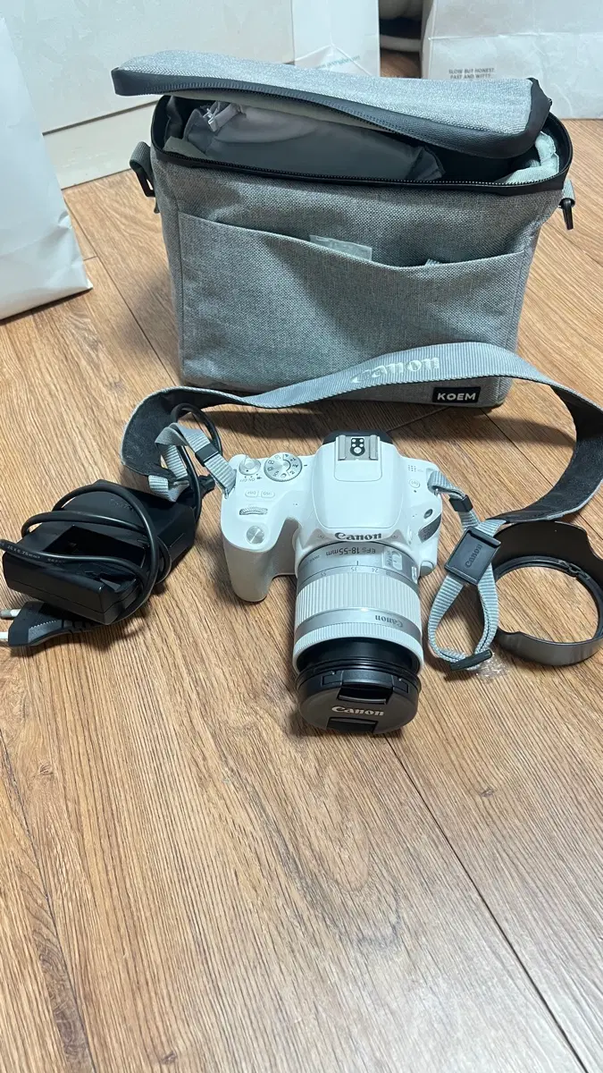 캐논 200d 18-55mm is stm 판매합니다
