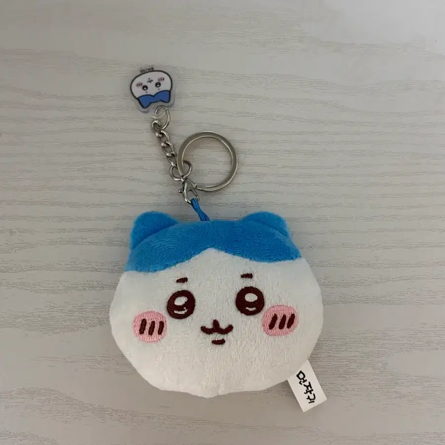 면작귀 치이카와 거울 키링