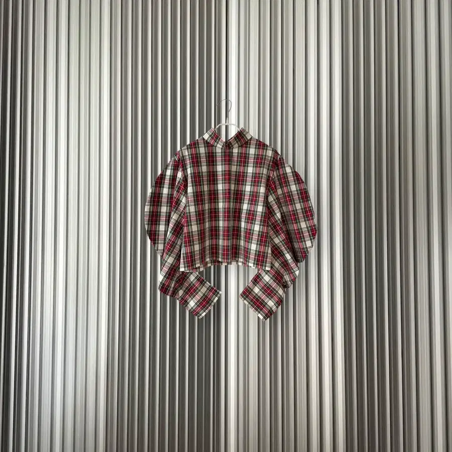 comme des garcons blouse