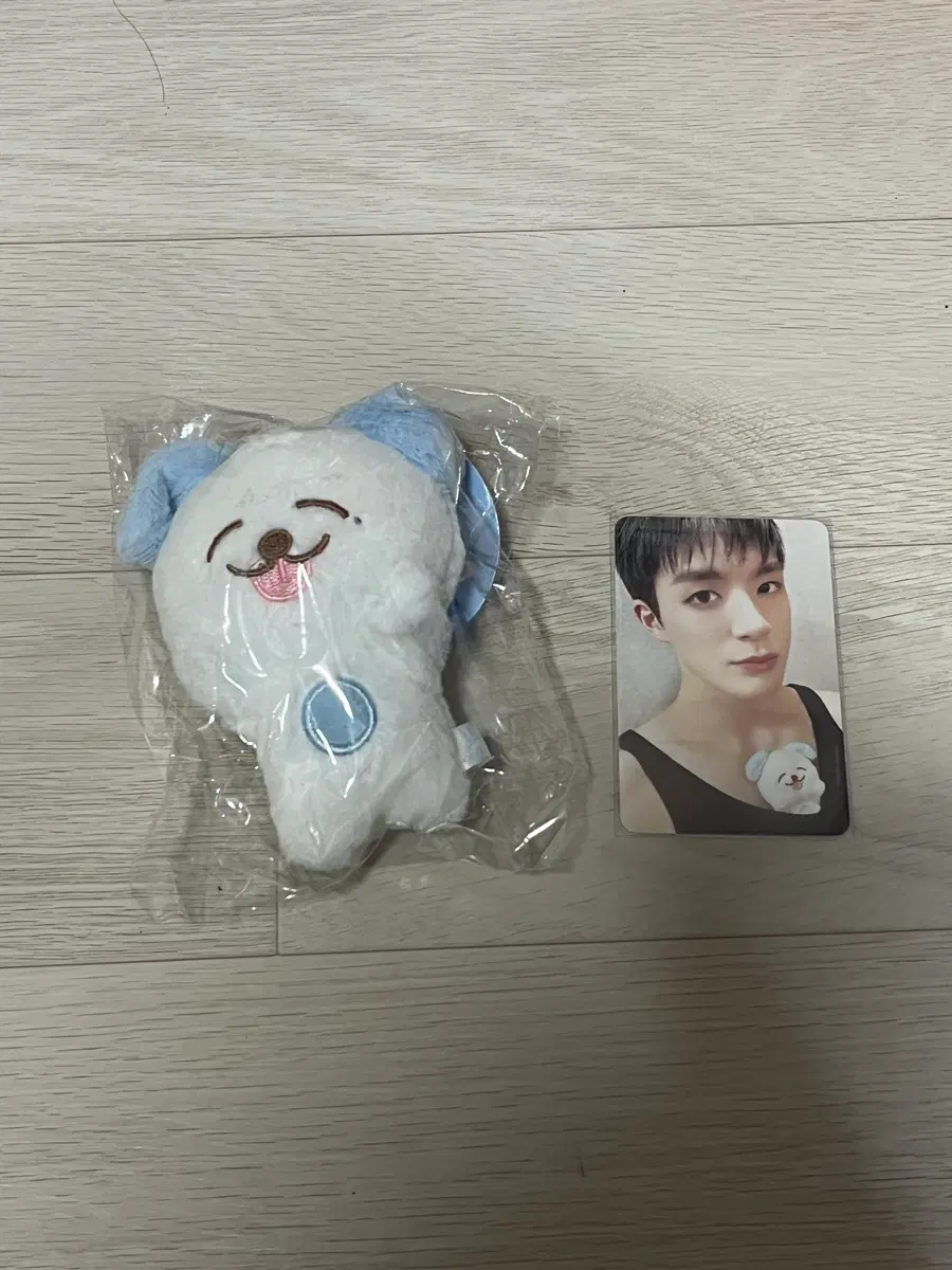 엔시티드림 제노 므엉이 미개봉 인형