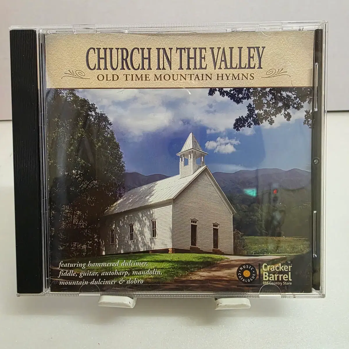 크래커 배럴 Church in the Valley - Old Time Mountain Hymns