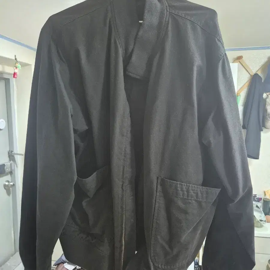 무신사 스탠다드 usa 탱커자켓 2xl xxl 110
