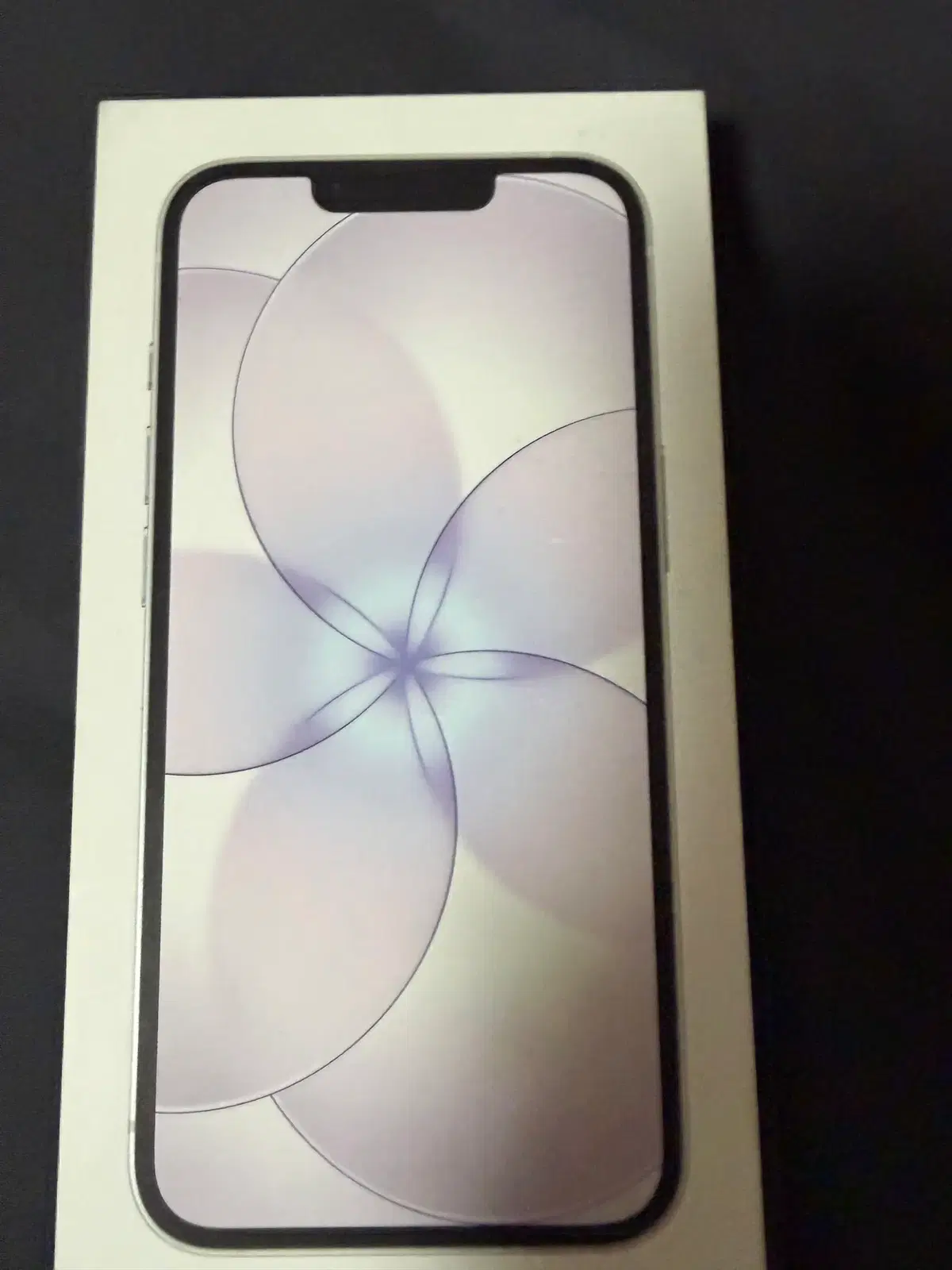 [s급][자급제]아이폰 17e 256GB 100% 화이트 판매합니다.