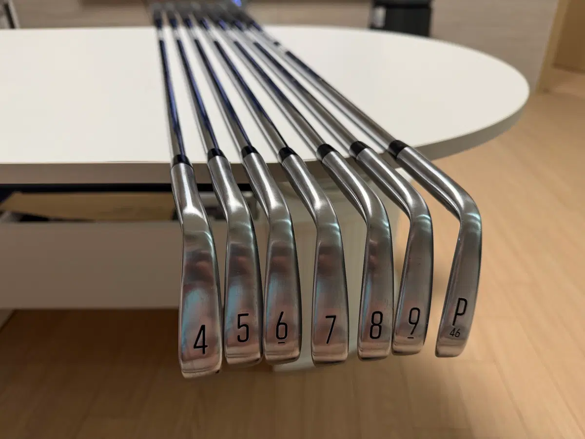 민트급 T100 아이언 세트 4-p