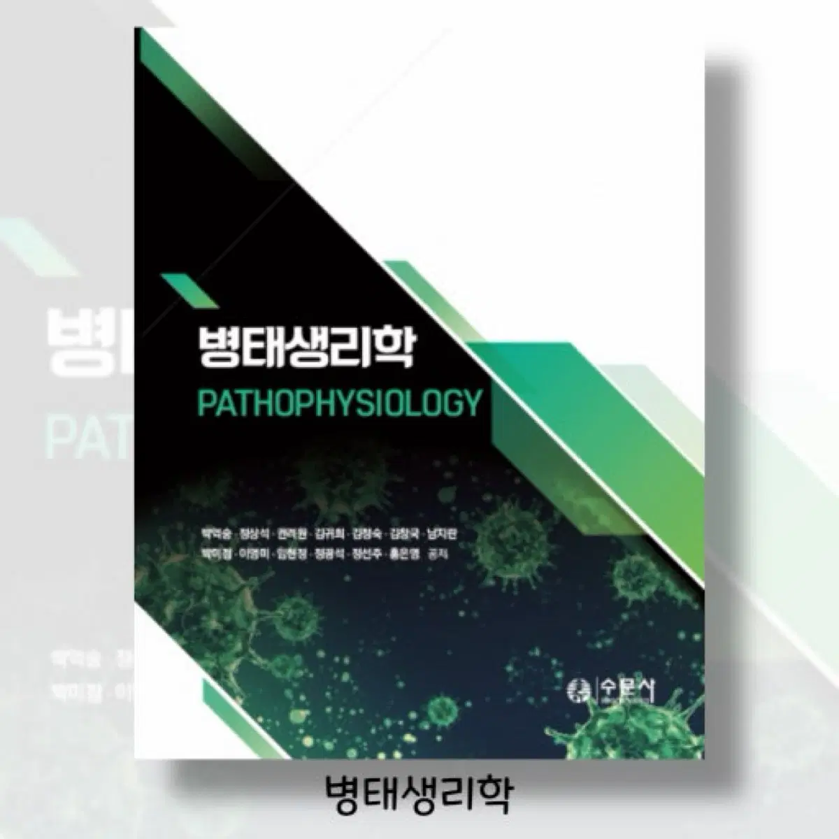 수문사 병태생리학 pdf 구합니다
