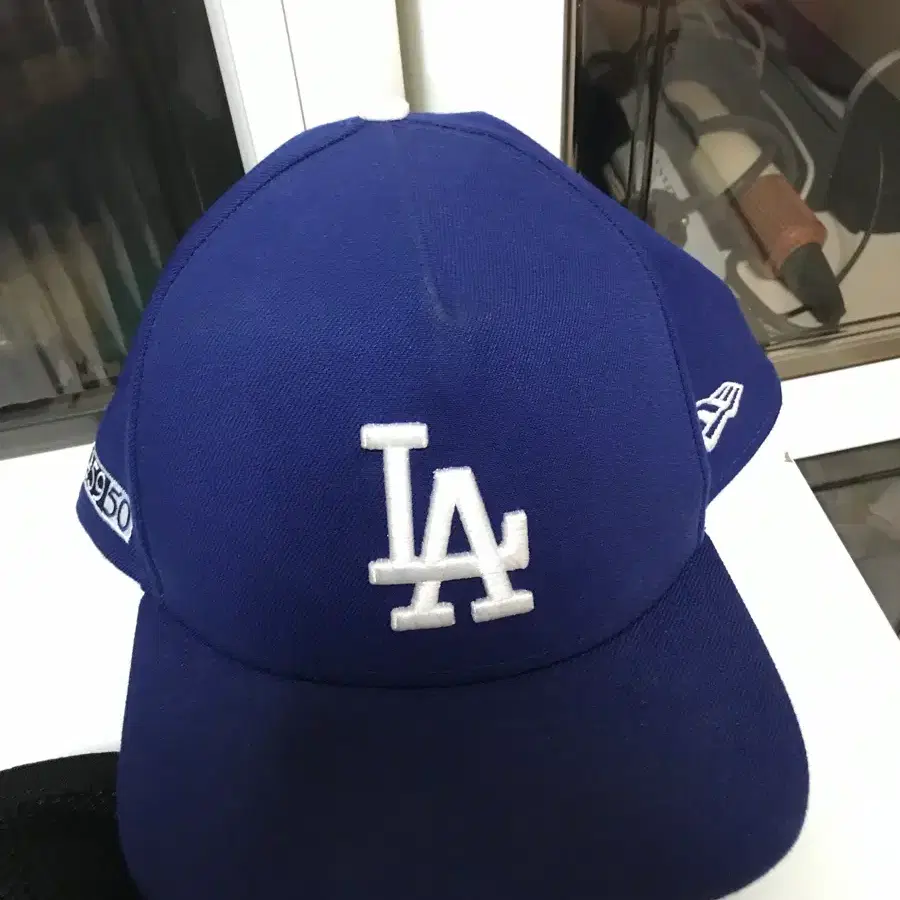 뉴에라 LA다저스 59FIFTY 블루 스냅백 판매
