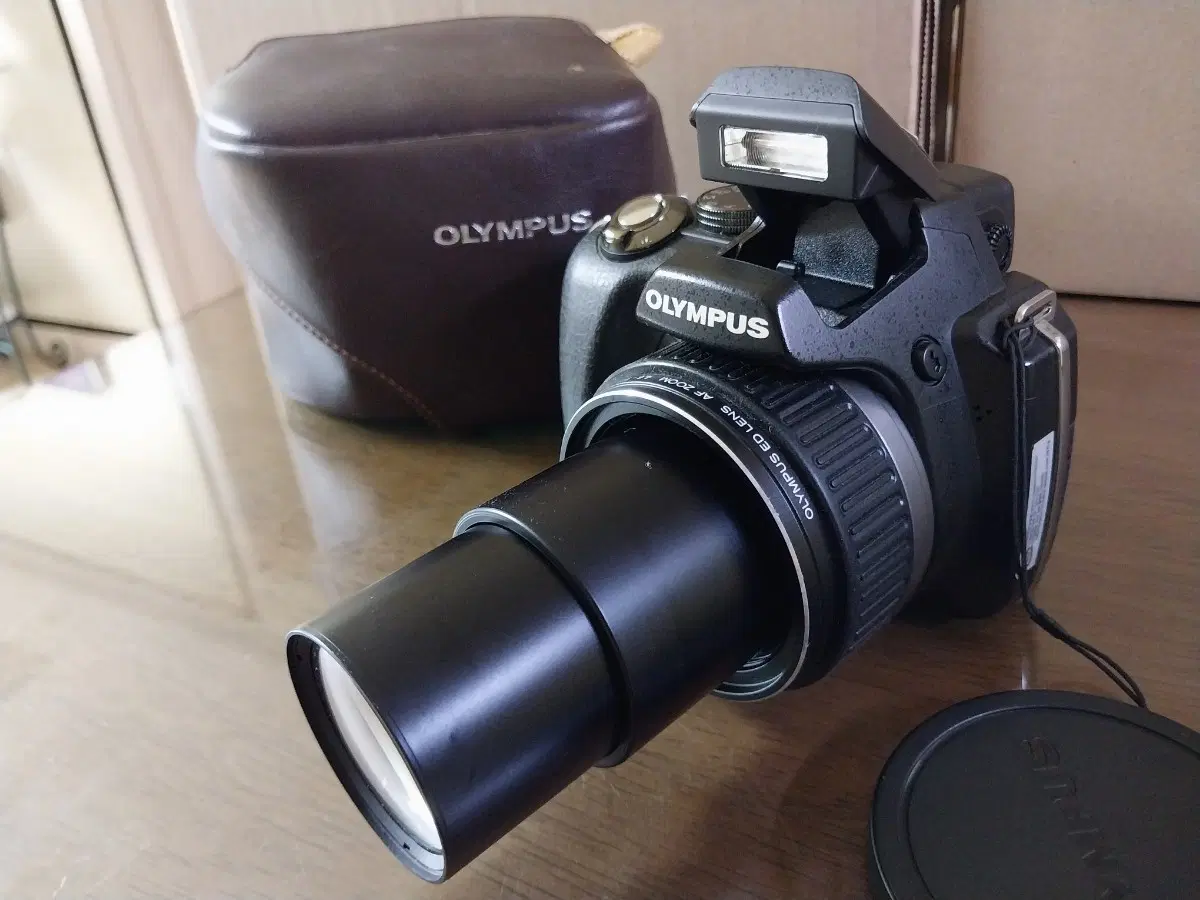 올림푸스 SP-565UZ(작례(0)/광학20배줌 카메라/메모리(16GB)