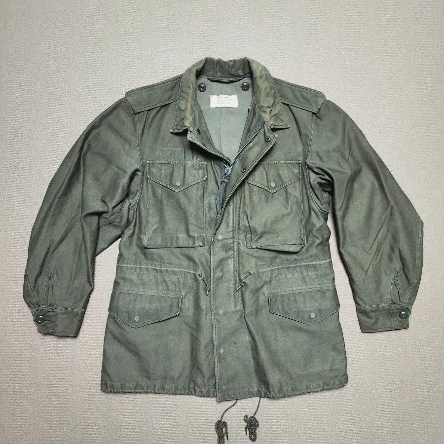 64s US Army M-1951 Field Jacket (S/S)2