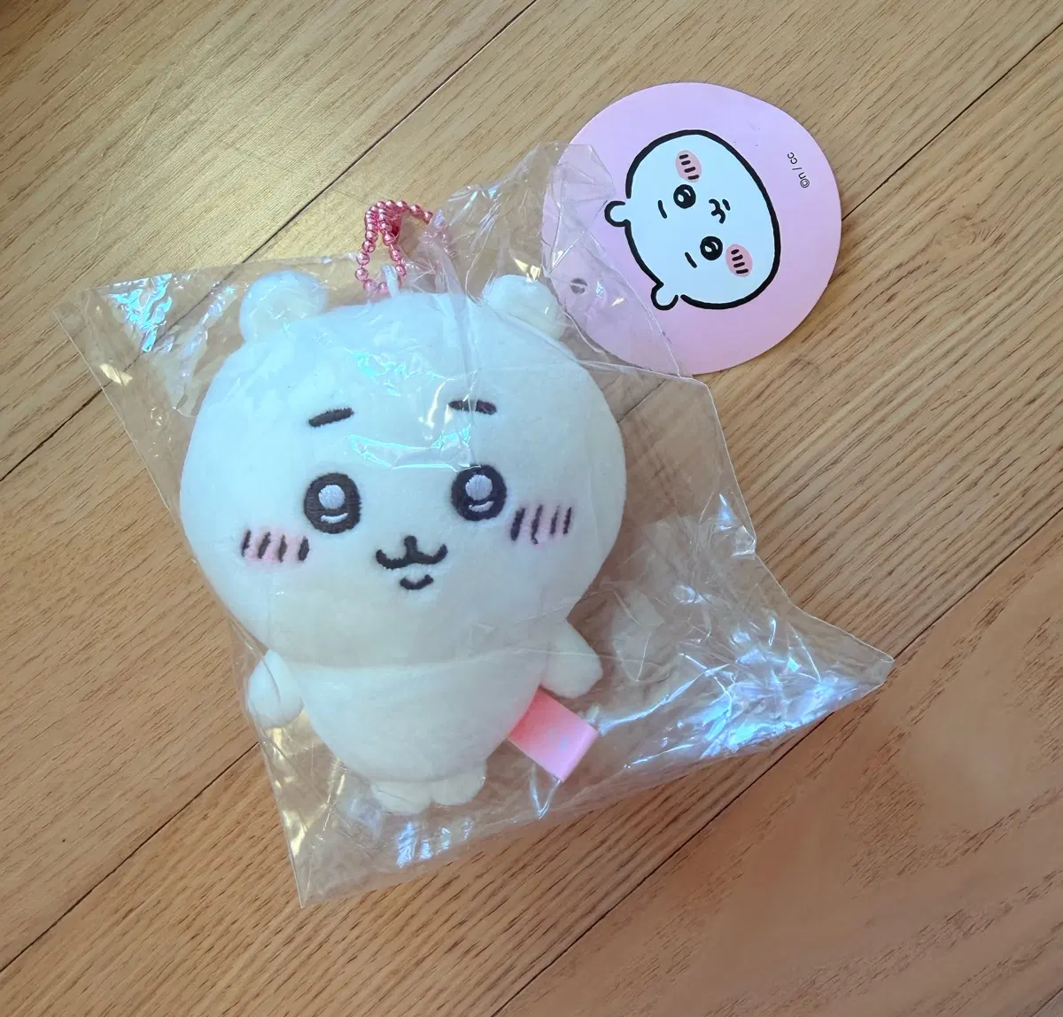 치이카와 마스코트 인형 (정품/일본구매)