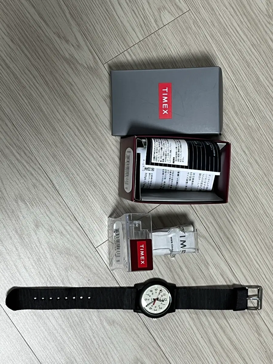 타이맥스 캠퍼 복각 34mm