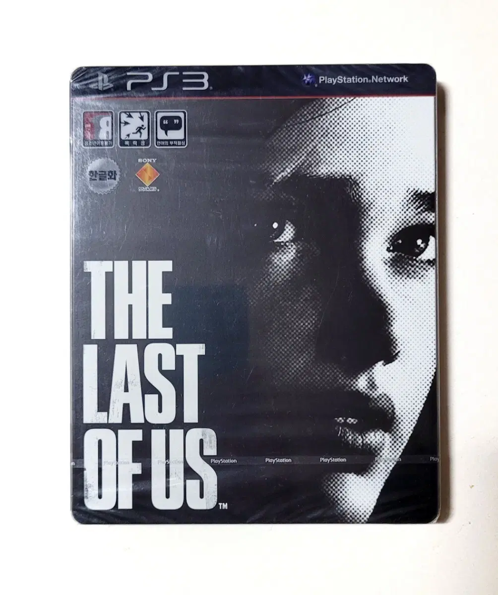 [미개봉레어]게임-PS3 : THE LAST OF US/한정판