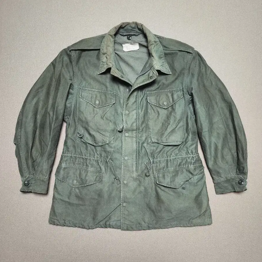 63s US Army M-1951 Field Jacket (M/R)3