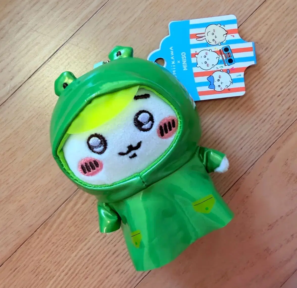 치이카와 미니소 우비인형