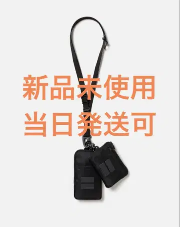 NEIGHBORHOOD X BAICYCLON COMBO SHOULDER