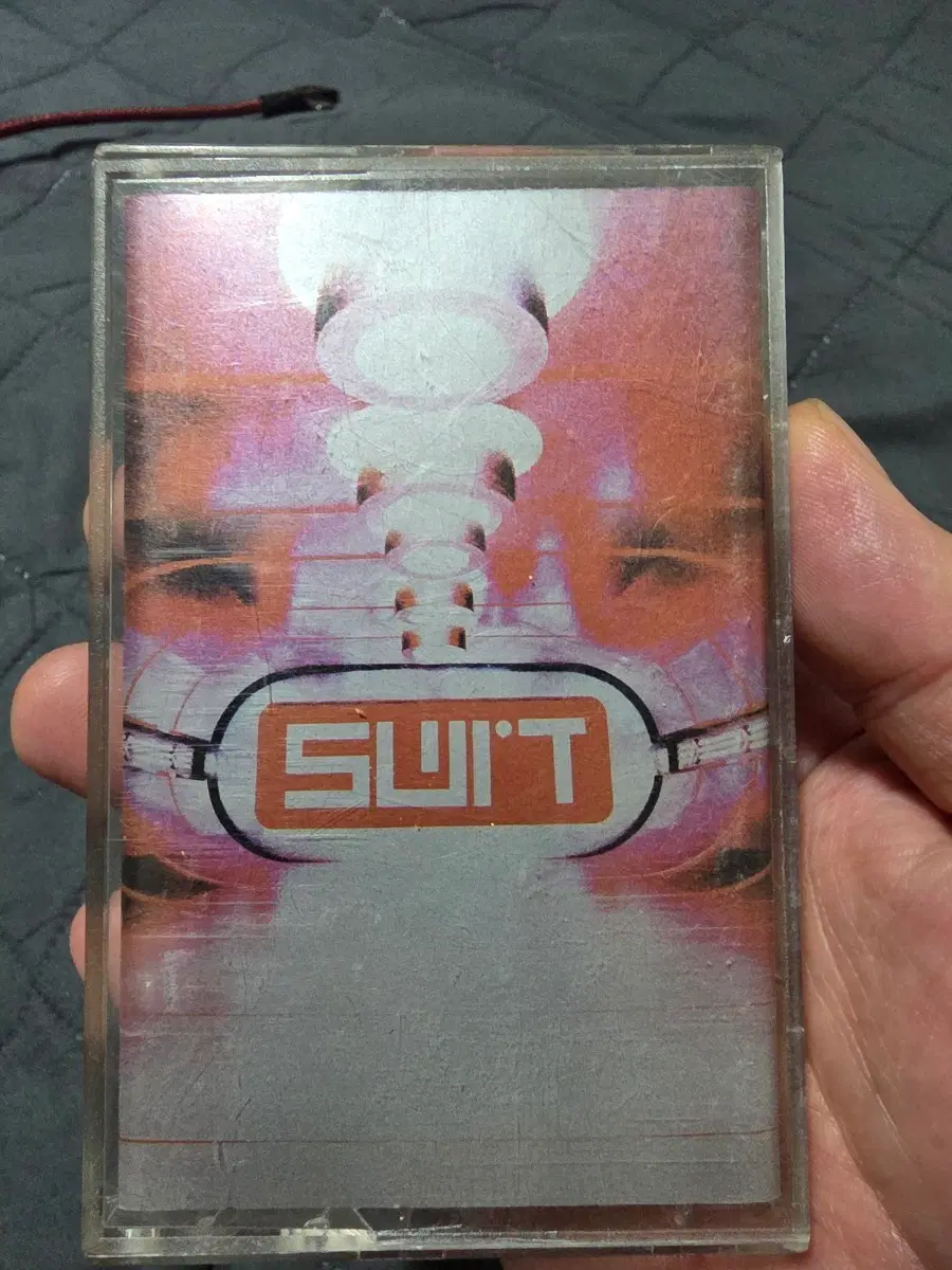 초기 걸그룹 SWIT 카세트 테이프