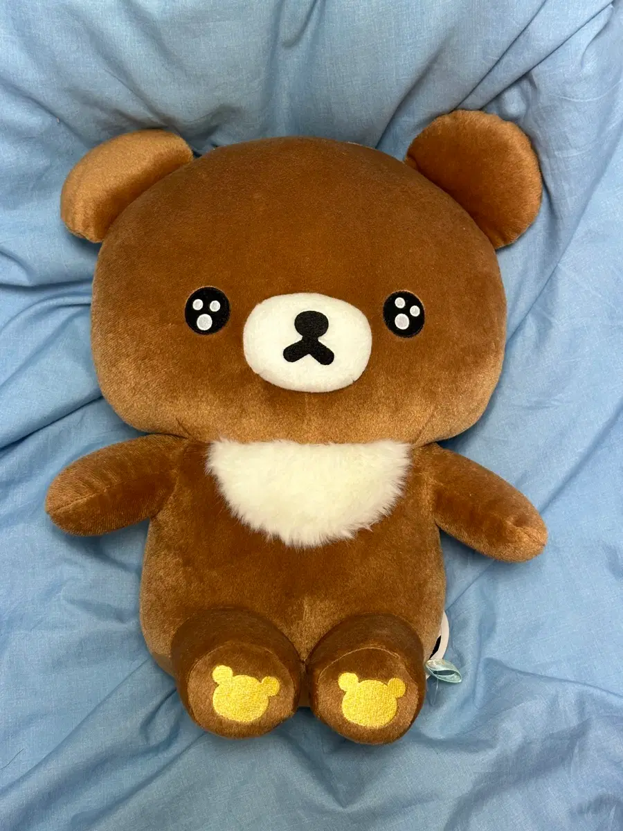 리락쿠마 코구마 쿠지 B상 봉제인형