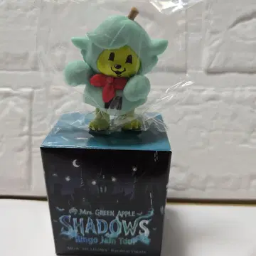 Mrs. GREEN APPLE SHADOWS 랜덤 피규어 메멜